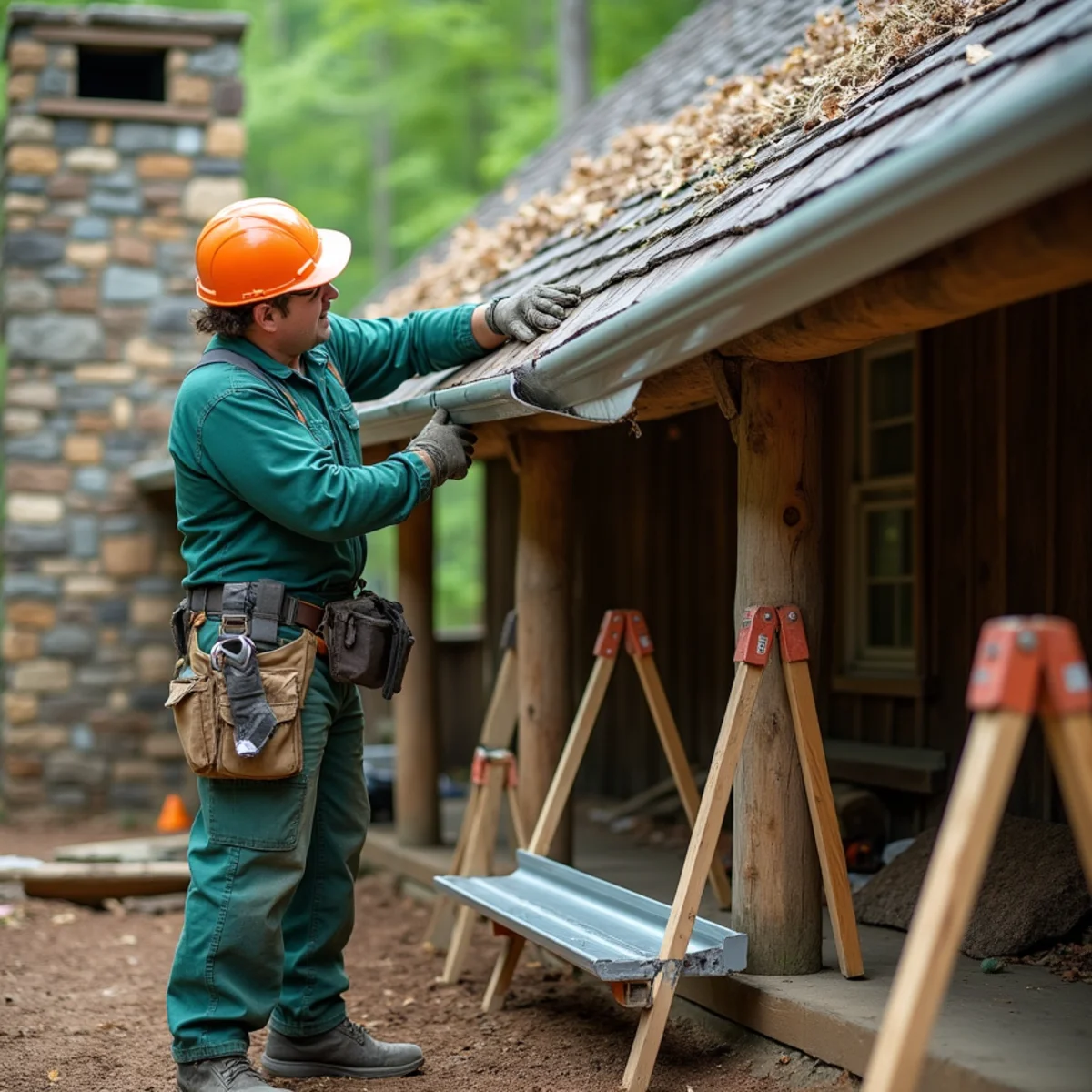 Gutter Replacement
