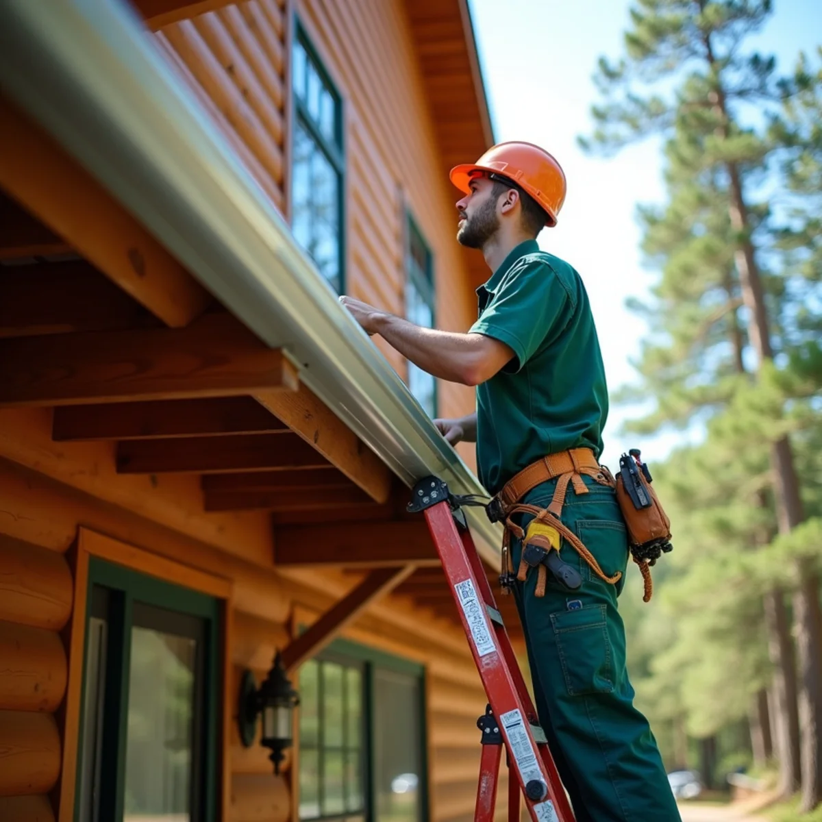 Gutter Installation