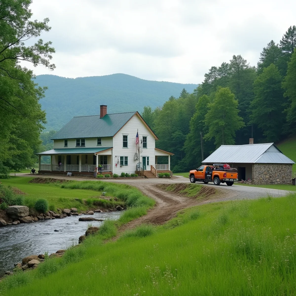 Cove Creek